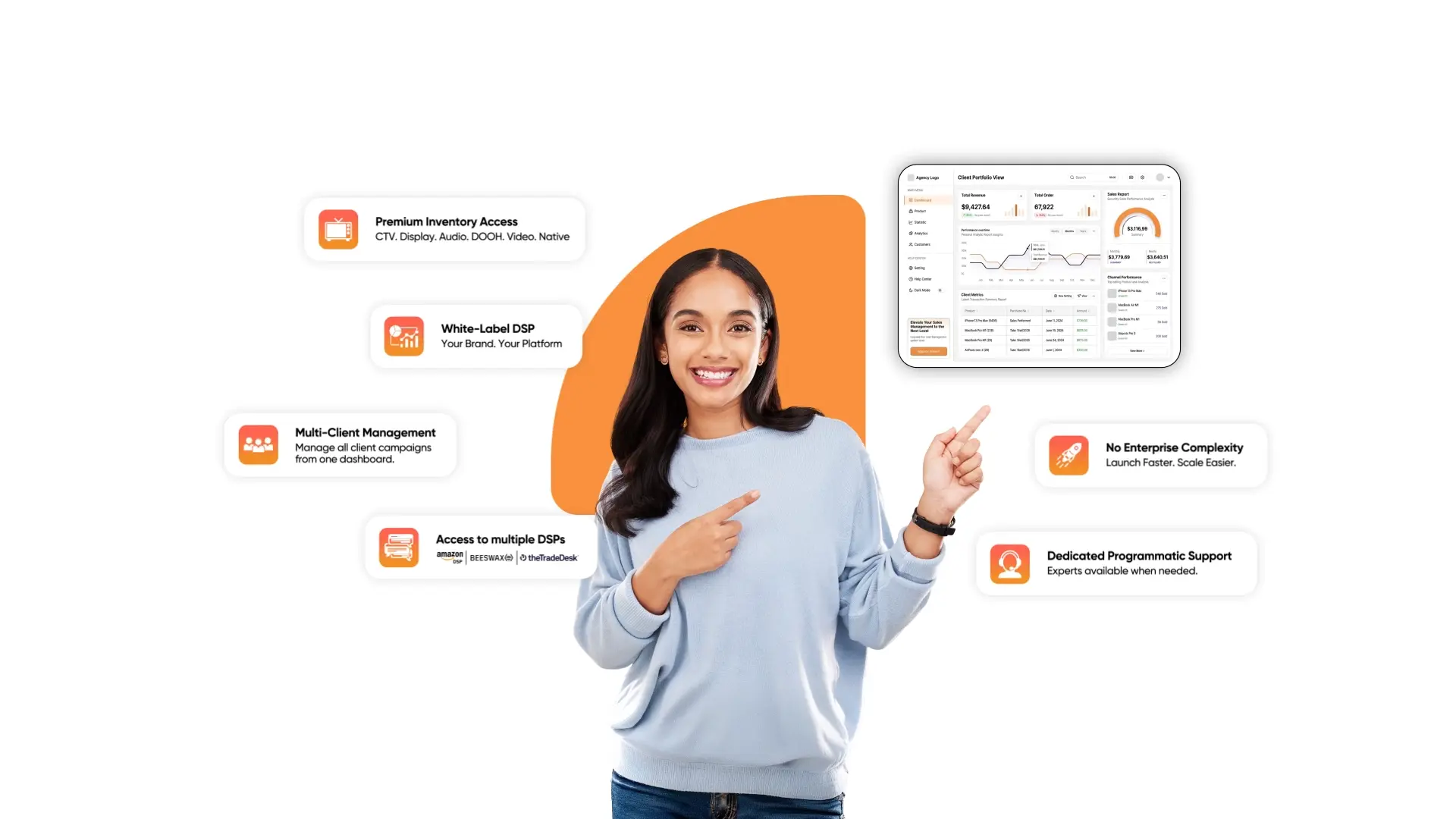 Programmatic Advertising Platform