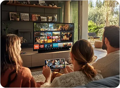 Connected TV Audience