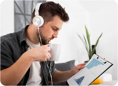 Audio Audience