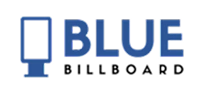 Blue Billboard