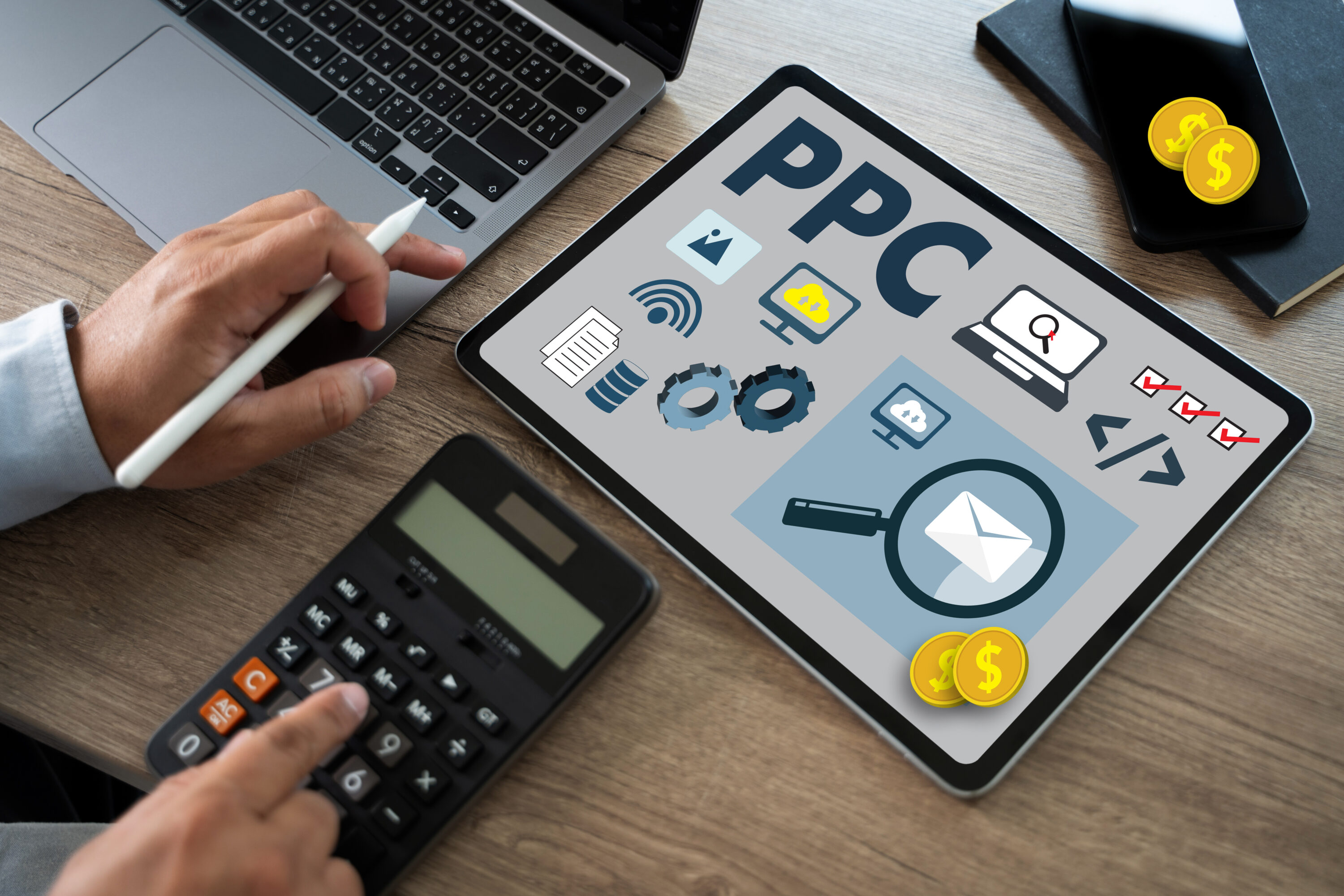 PPC advertising