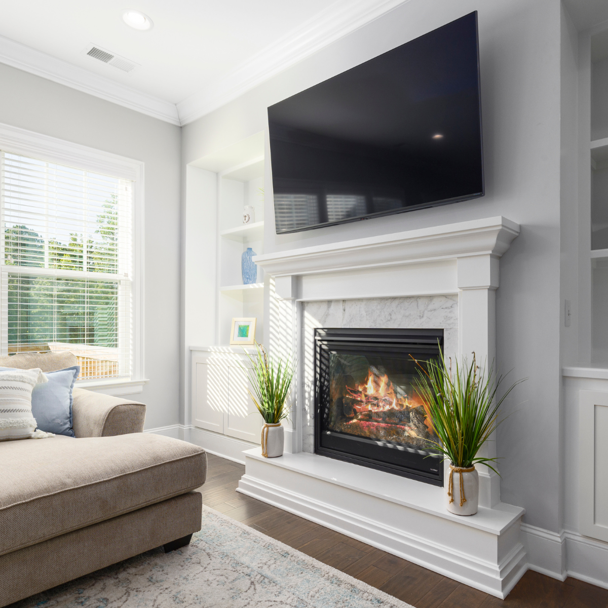 Fireplace retailer scales brand awareness with Prome Video Ads
