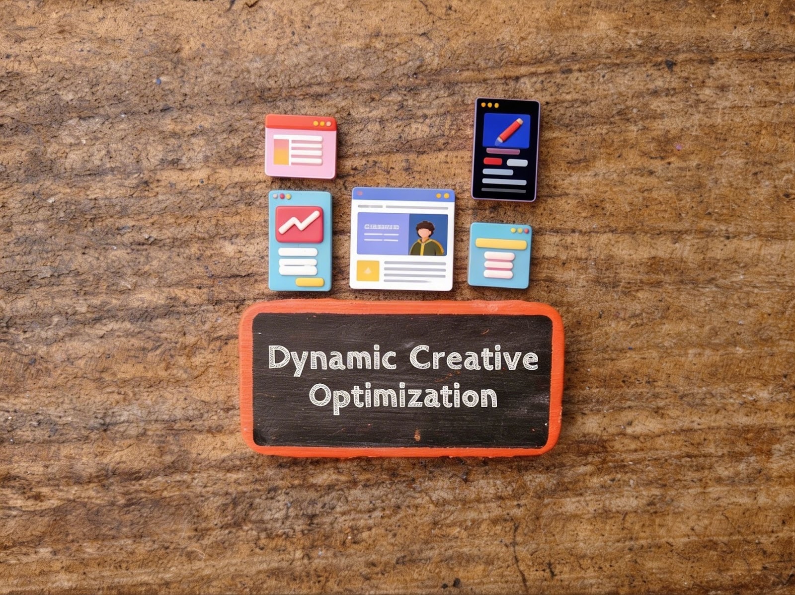 Dynamic Creative Optimization